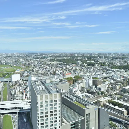 Futakotamagawa Excel Hotel Tokyu-2